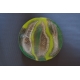 Misa sfera - Smugi zielone - średnica 44 cm