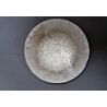Round Glass Silver Plateau – diametr 32 cm