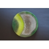 Plateau Green Smudges – 32 cm