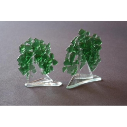 Statuette Green Tree – small granulate 12 cm