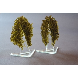 Statuette Olive Tree  small granulate 14 cm