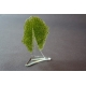 Statuetka oliwkowe drzewko granulat mały 17 cm