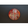 Round Glass Africa Plateau – diametr 23 cm