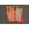Big Square Africa Plateau – 35 x 35 cm