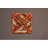 Triangular Plate Africa 23x16x16cm