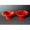 Red bowl size C