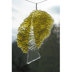 Hanging Tree small granulate height 16 cm