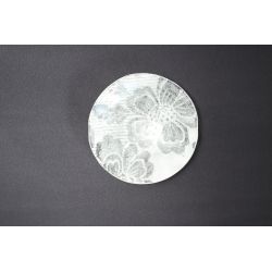 Platter White Lance  23 cm